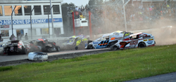 pile up
