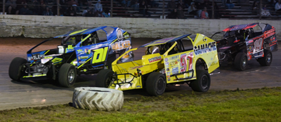early race battle