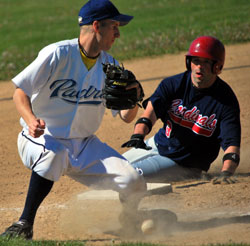ahead of the tag