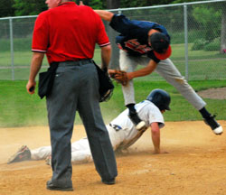 headfirst safe
