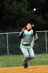 running in catch