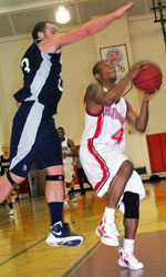 around defender