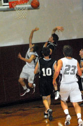 layup
