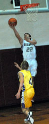 reserve layup