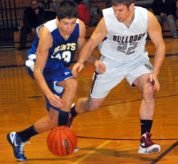 tight defense
