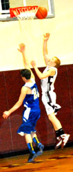 layup