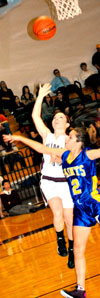 layup