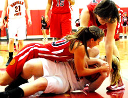 loose ball