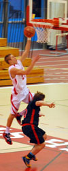 layup