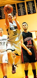 layup