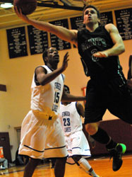 finger roll