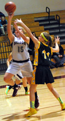 layup