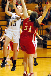 lay up