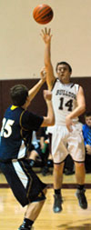 one handed