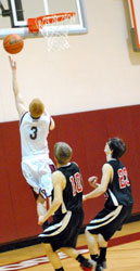layup