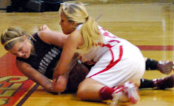 loose ball