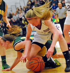 loose ball