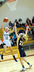 layup