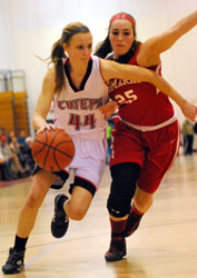 around defender