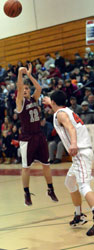 for three