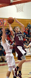 lay up