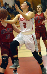 layup