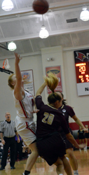 attack the lane