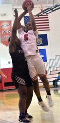 chargers the hoop