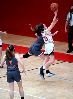 drive and score