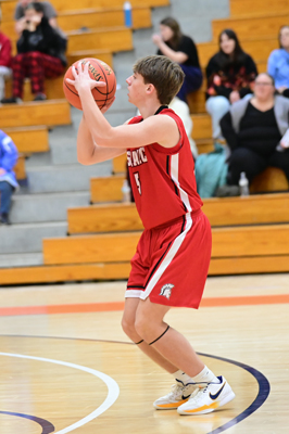 three from the top three from the top