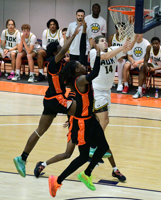 double team double team