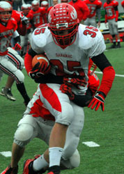 breaking tackles