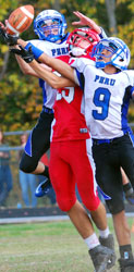 double team