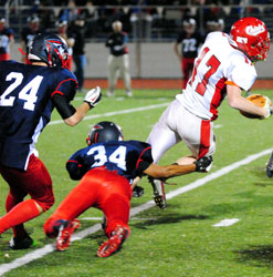 for the first down