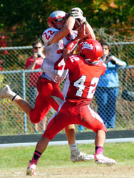 battle for ball
