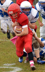 breaking tackles