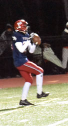 catch along sidelines