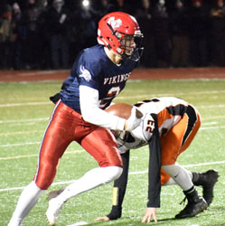 punt return