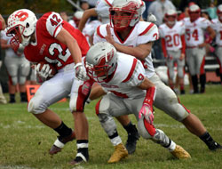 breaking tackle