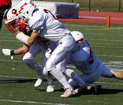 tackle