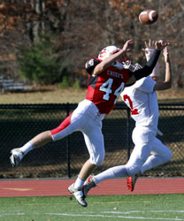 passing defense