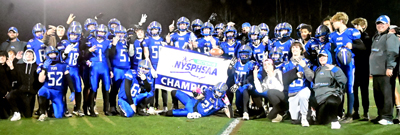 2023 Section VII Class B Champions