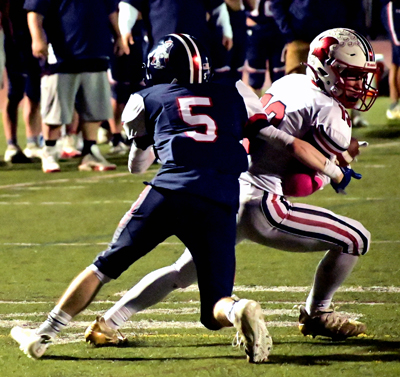turn and score