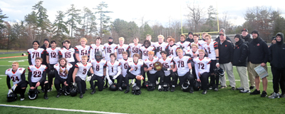 2025 Class C North Region Champions