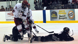 sidestep