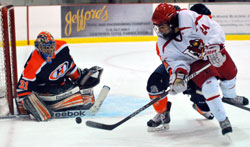backhander