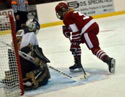 break and goal