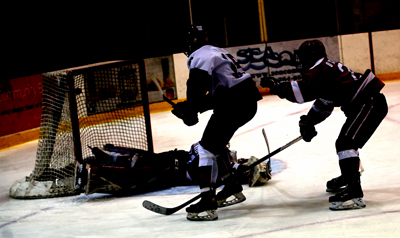 breakaway goal