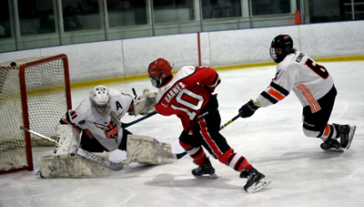 shoulder save