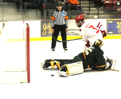 penalty shot goal